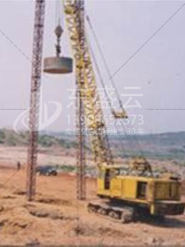 強(qiáng)夯案例-武漢正大有限公司飼料加工廠建設(shè)項目強(qiáng)夯工程由東盛云承建